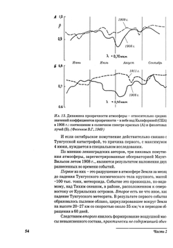 Васильев Н.В. Тунгусский метеорит. Космический феномен лета 1908 г.