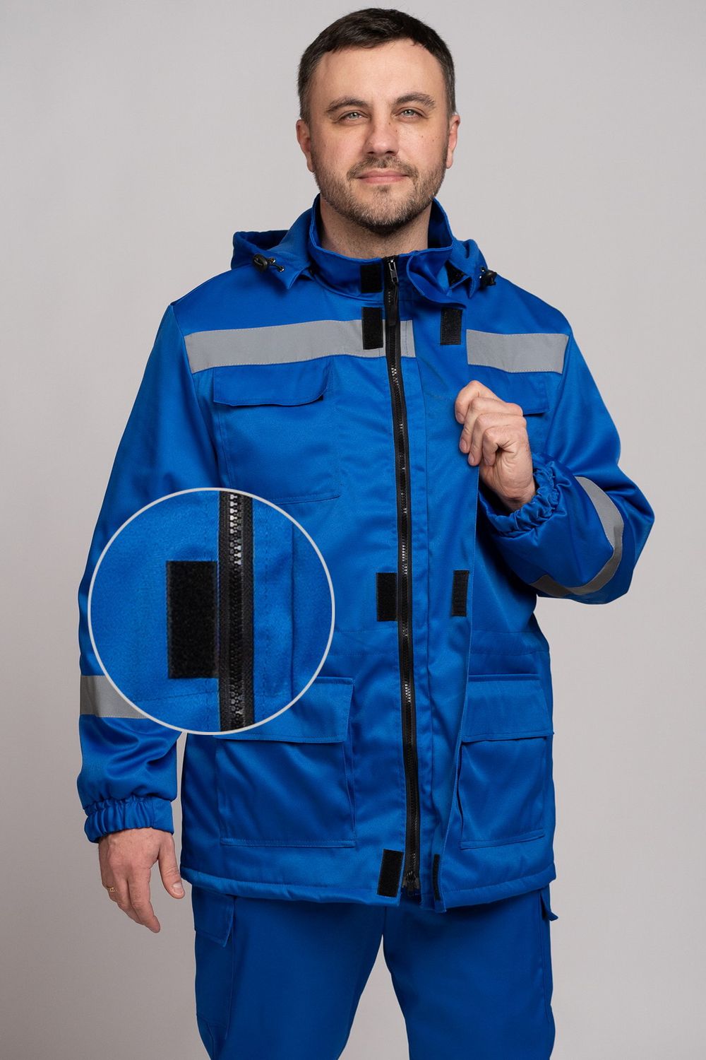 Костюм на флисе Скорая помощь MedicLine