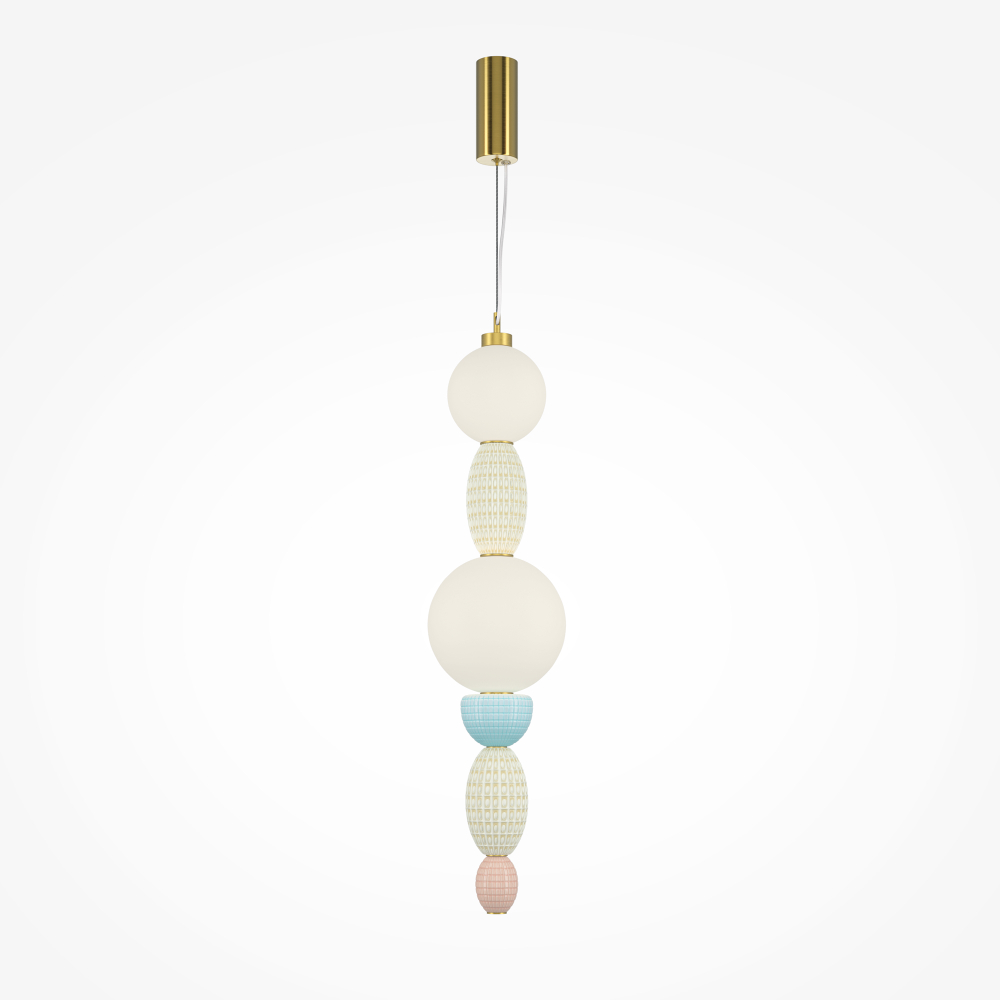 Подвесной светильник Maytoni MOD297PL-L24BS3K