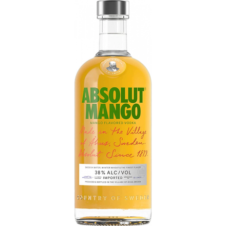 Водка Absolut Mango 0.7 л
