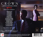 Soundtrack / Rupert Gregson-Williams, Lorne Balfe: The Crown - Season Two (CD)