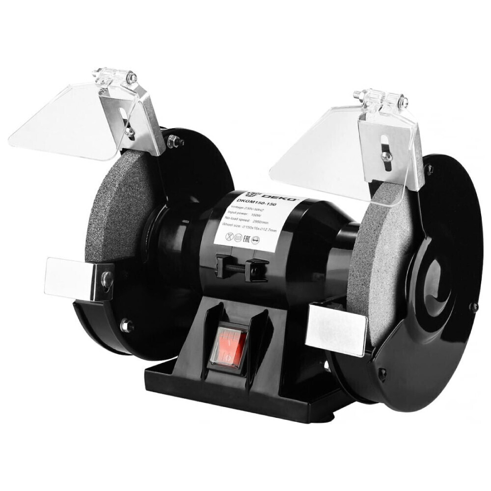 Станок заточной Deko DKGM150-150 063-4212