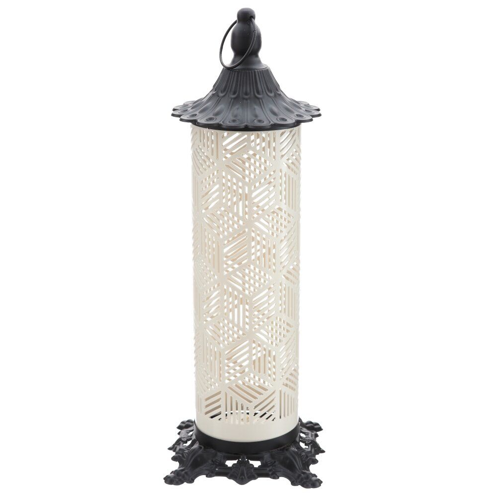 GAEM Изделие декоративное с подсветкой (3xАА н/п), L16 W16 H47 см