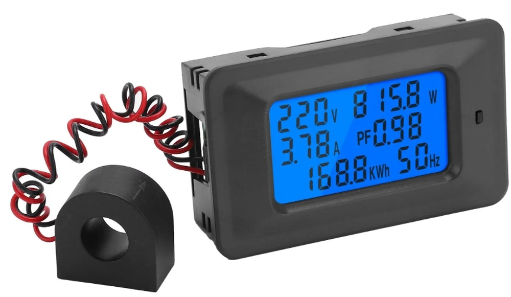 Измеритель мощности (счётчик электроэнергии)