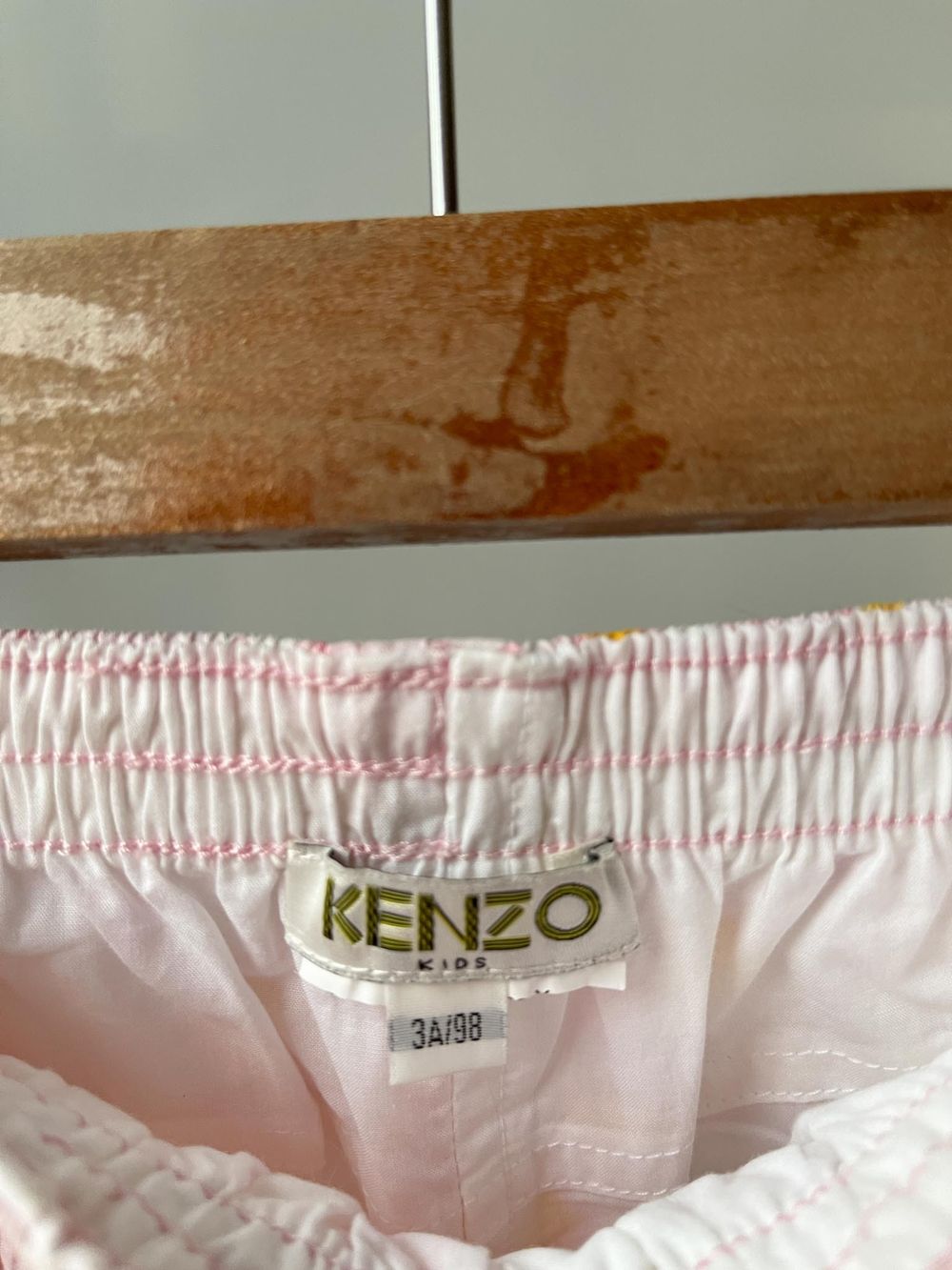 Брюки Kenzo, 98