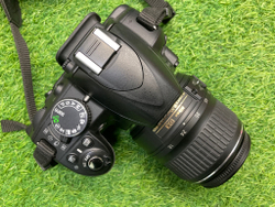 Nikon D3100 Kit 18-55mm ED 4.000 кадров