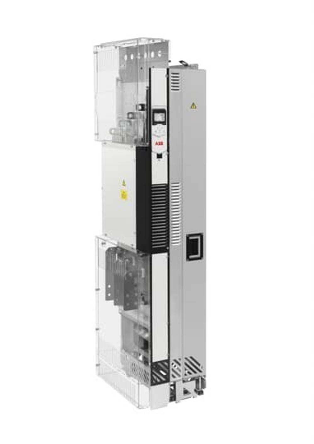 Частотный преобразователь ABB ACS880-04-522A-7+E200+DPMP-01E200 EMC Filter 2nd Env.(TN)  EMC