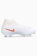 Бутсы Nike Zoom Mercurial Superfly 11 Academy FG/MG - белый