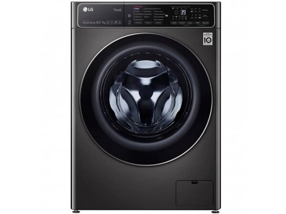 Стиральная машина с сушкой LG F4T9RC9P AIDD