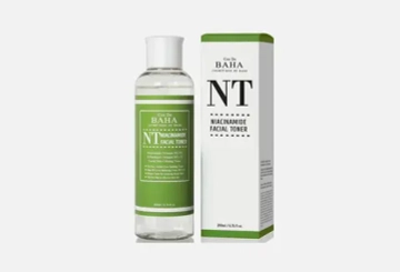 Cos De BAHA Тонер для лица с ниацинамидом, 200мл