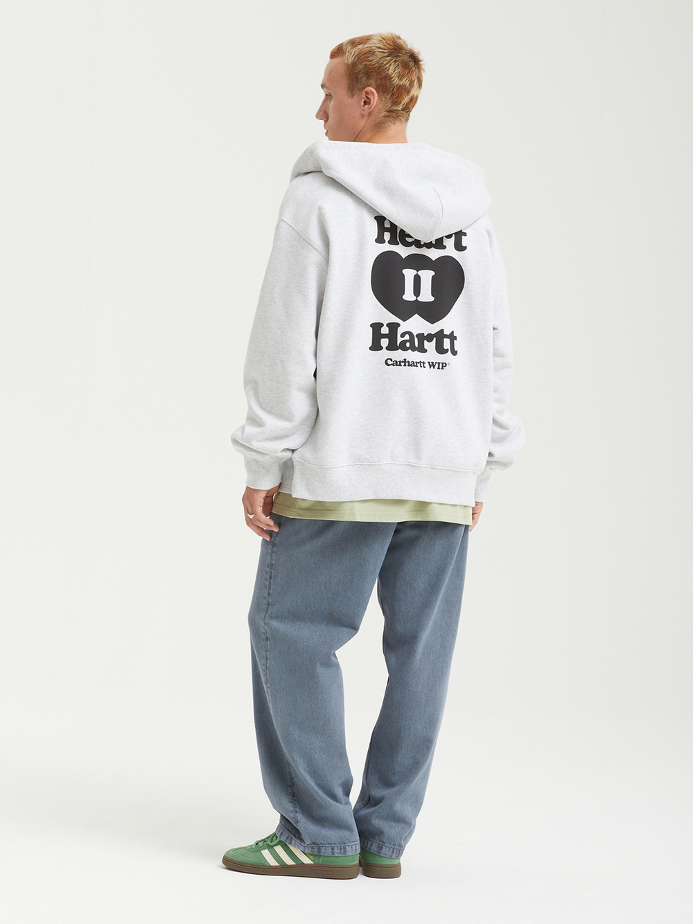 Мужская Толстовка Heart Ii Hartt