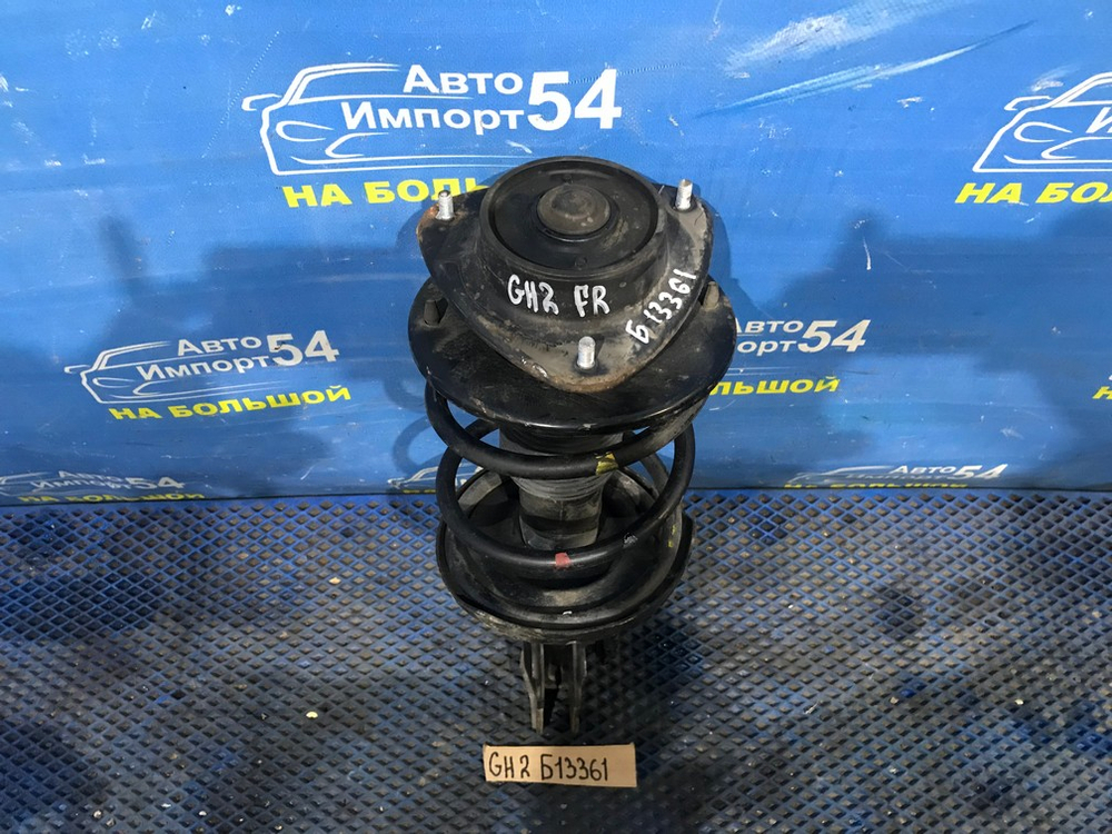 Стойка передняя правая SUBARU IMPREZA 2007-2011