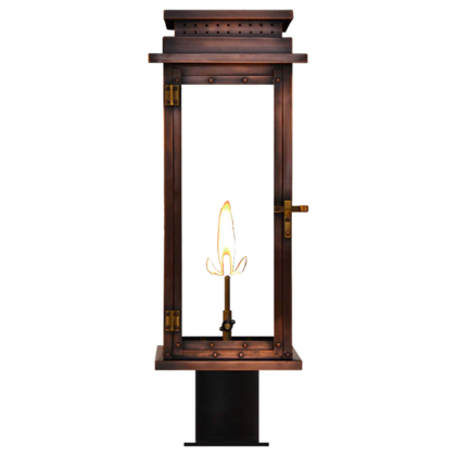 Люстра Visual Comfort Contempo 18" Post Lantern