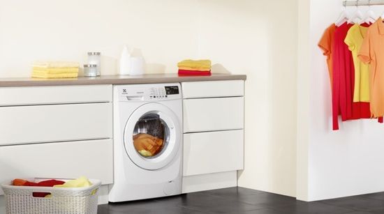 Стиральная машина Electrolux EWFL 1484 BW
