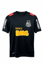 Форма футбольная детская Сантос 2011/2012