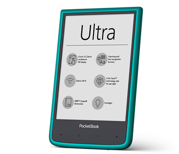 e-reader PocketBook 650