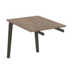 Onix Wood Direct Брифинг-приставка OW.BR-9 Дуб Аризона/Дуб Темный/Металл Антрацит 980*720*750