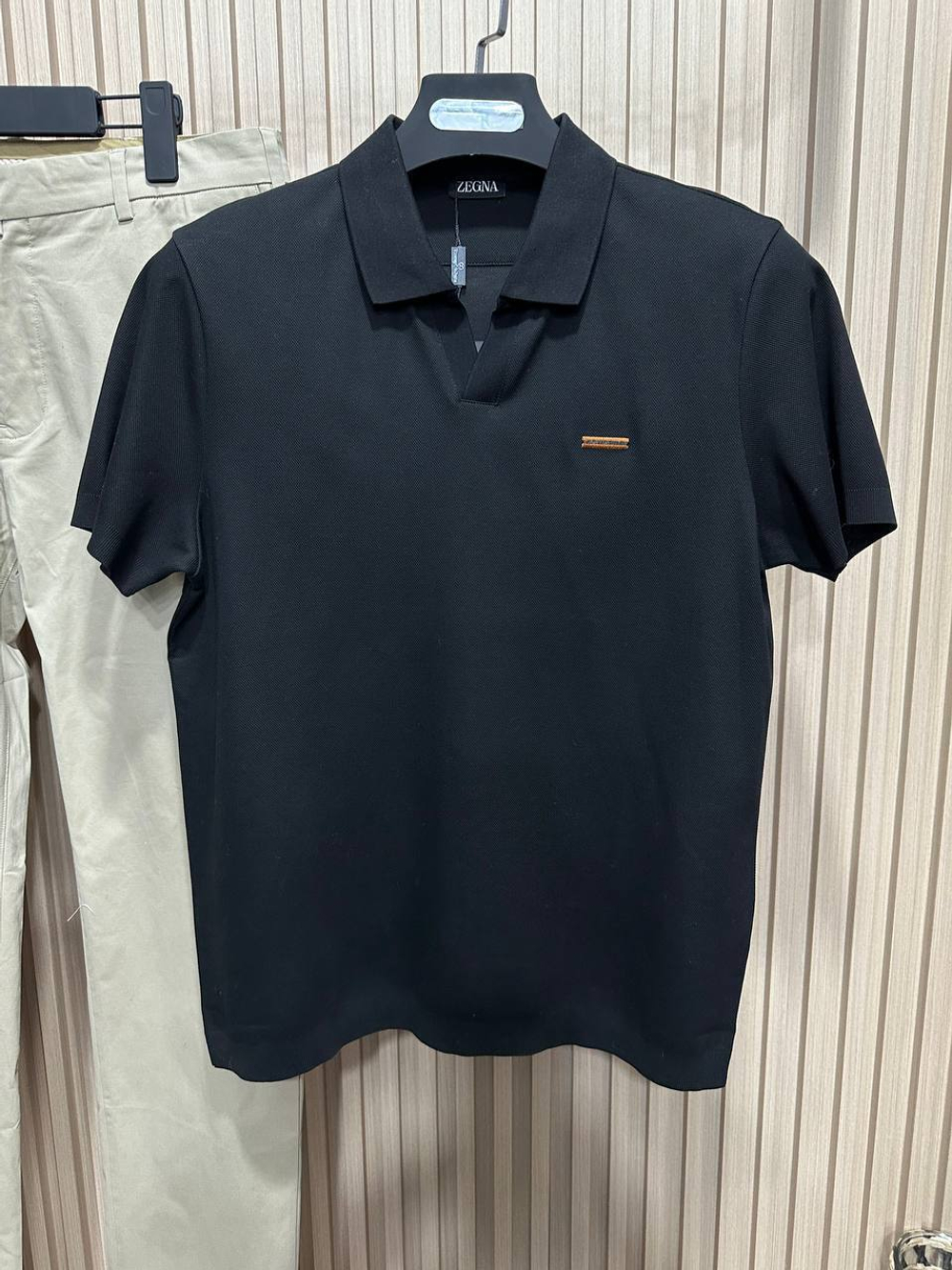 Поло Zegna