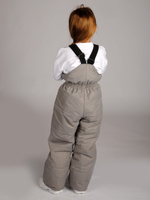 Полукомбинезон зимний мембрана для девочки Милашка Сьюзи