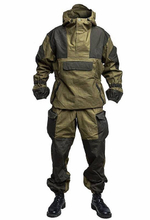 Костюм Горка-4 Барс Хаки