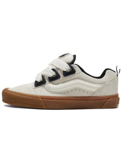 Кроссовки Vans Knu Skool Dr Marshmallow Classic Gum