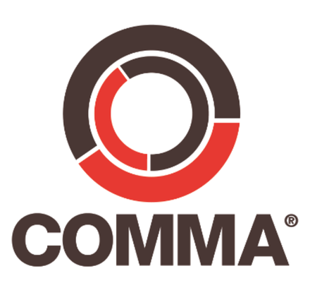 Comma (new!)