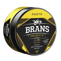Паста для укладки волос Brans Premium 30мл