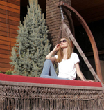 Подвесной гамак-качели для двоих Besta Fiesta МАРРАКЕШ (подушка в комплекте, без каркаса)