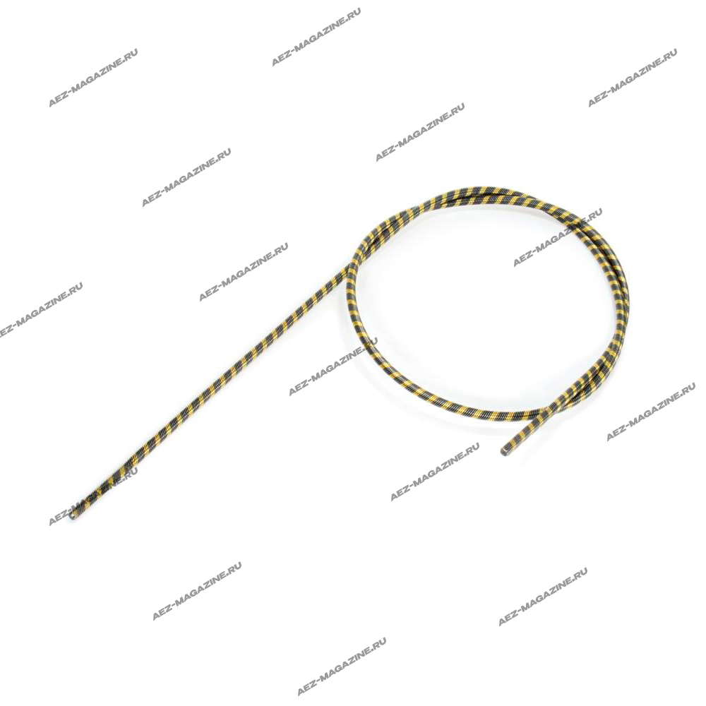 Гибкий трос к бензокосе 124см квадрат 5,1х5,1