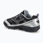 Mizuno MXR black/black sand/purple haze