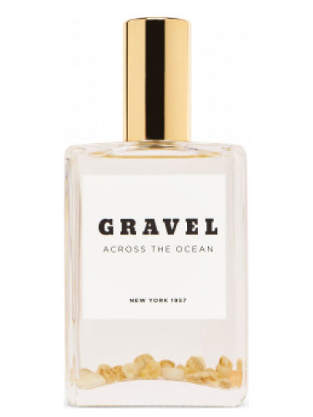Gravel Across the Ocean