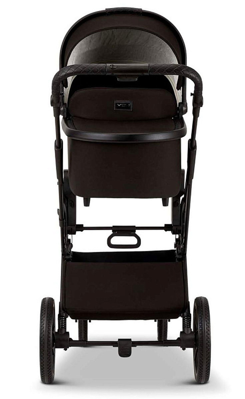 Коляска Moon Piu 2 в 1 Black