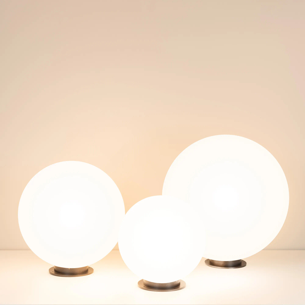 Светильник KT-GLOBE-R400-12W Warm3000 (DG, 275 deg, 24V) (Arlight, IP65 Металл, 3 года) 051028