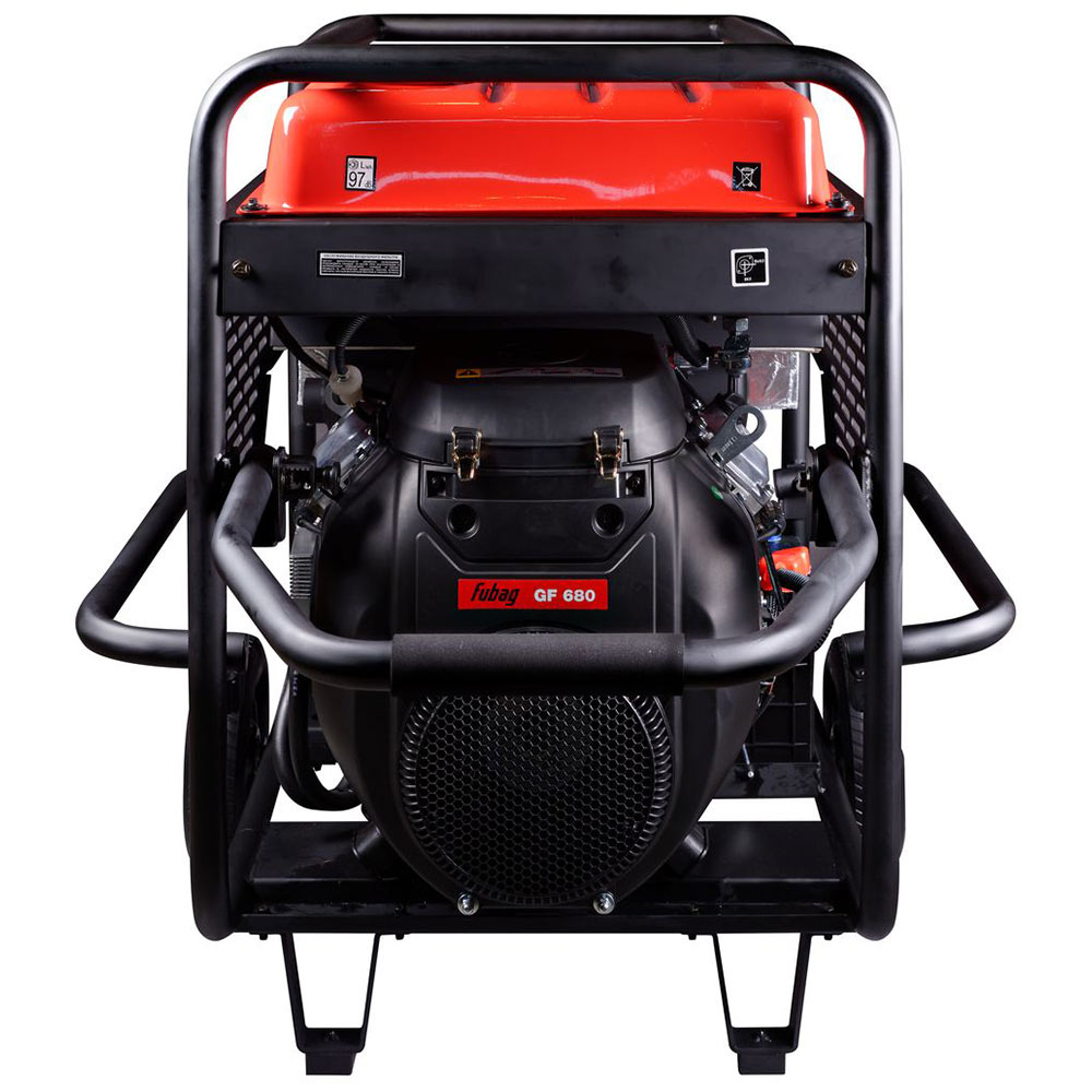Бензиновый генератор Fubag BS 11000 А ES
