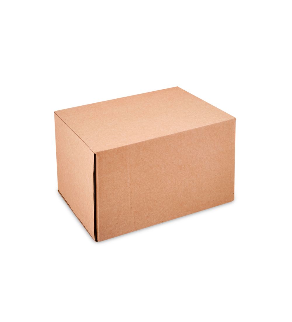 ГК-29 Коробка самосборная гофрокартон 280х160х185