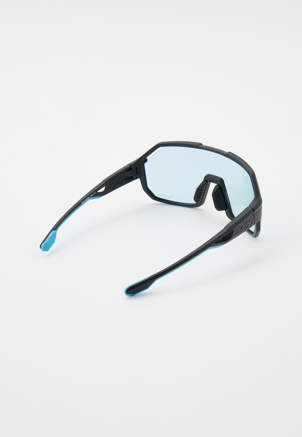 Спортивные очки 720armour Malatao / Matte Black / Ultra Blue-PX Lens