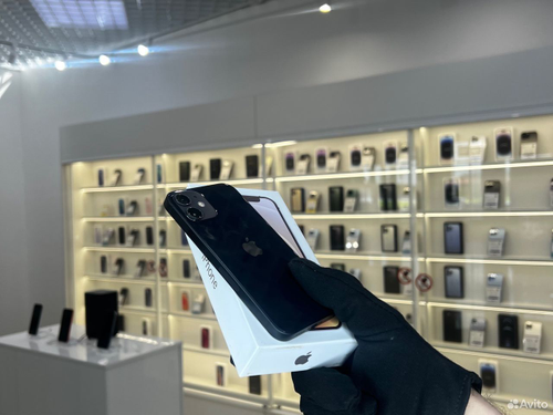 iPhone 12, 128 ГБ б/у