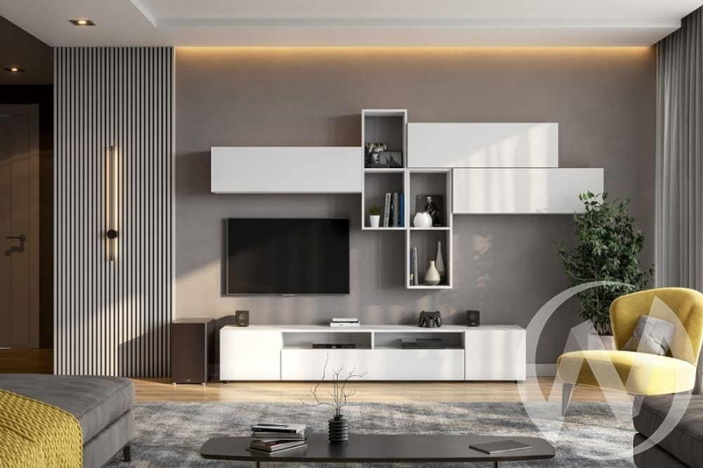 Шкаф навесной МС Токио