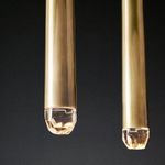 Подвесной светильник MT8863-1H antique brass