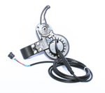 Дисплей курок газа бортовой компьютер для Joyor G1