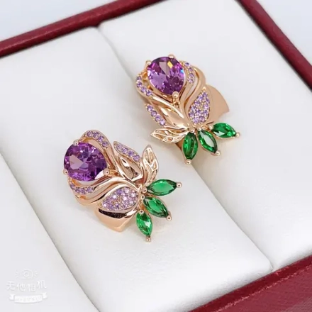 Серьги XinQuan - арт661