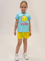 Шорты для девочки 1-6 лет