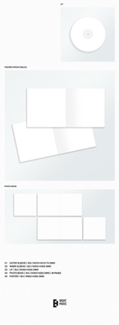 Винил BTS - ARIRANG (Modern Korea Vinyl)