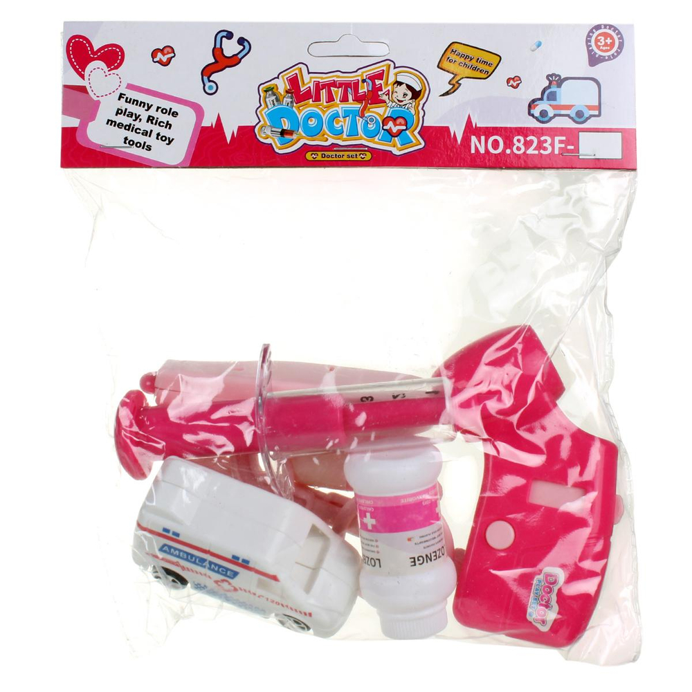 Набор Доктора, пакет