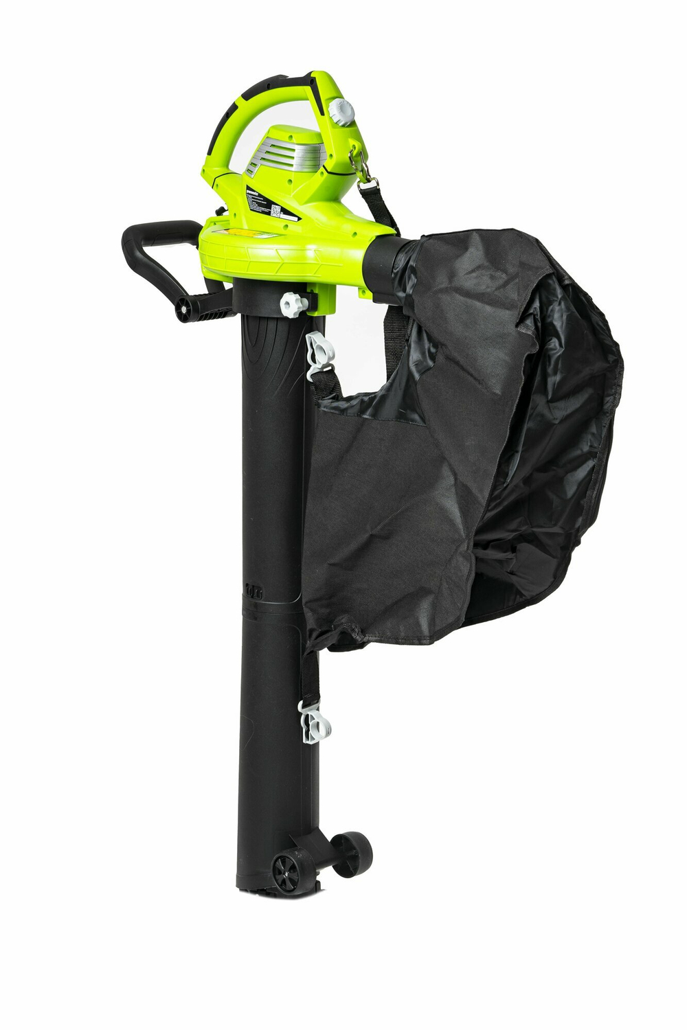 Воздуходувка-пылесос GREENWORKS BL3000 3000Вт,скорость возд.306 км/ч,2 функции (2406507)