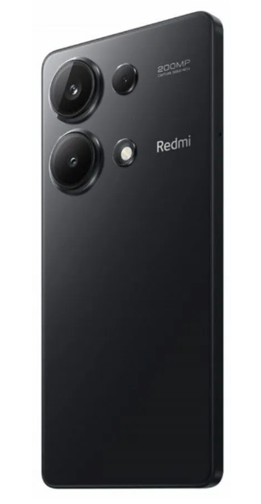 Смартфон Xiaomi Redmi Note 13 Pro 4G 8/256GB NFC Global Midnight Black