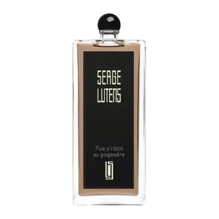 Унисекс парфюм Serge Lutens Five O'clock Au Gingembre Eau de Parfum 50 мл