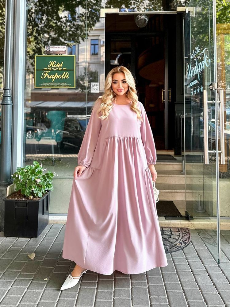 Платье УК-357-1 Фабрика Моды