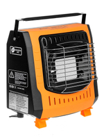 Обогреватель газовый TOURIST MINI AFRICA портативный (TH-808)