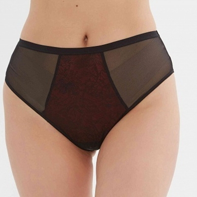 EuroBra 3184 Черно-Красный